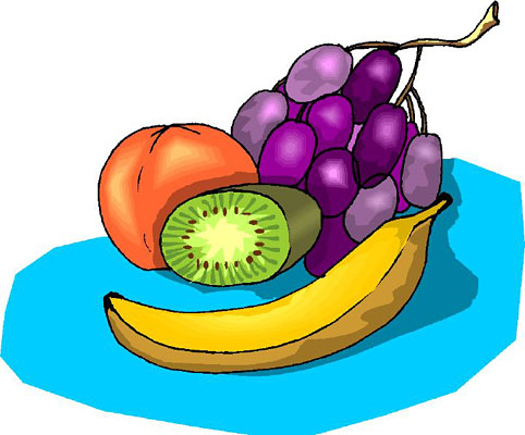 Free Clip Art Fruit. hair To use any of the clipart